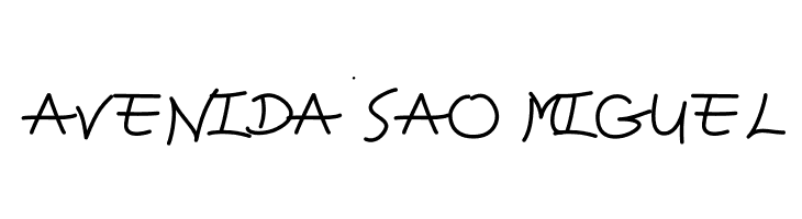 ToubibDemo Bold  Free Fonts Download