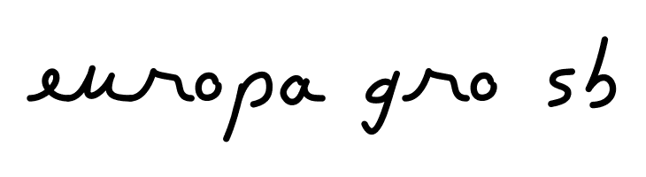 ToubibDemo Bold  Free Fonts Download