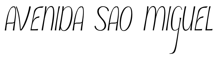 Typha Latifolia Demo-Medium  Free Fonts Download