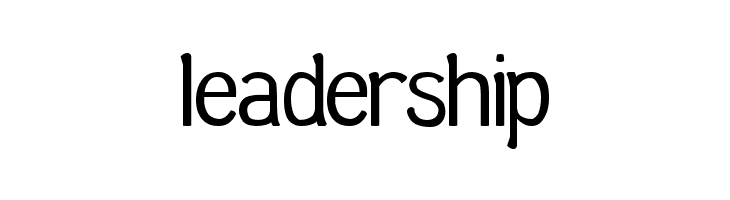 Lecker Regular  Free Fonts Download