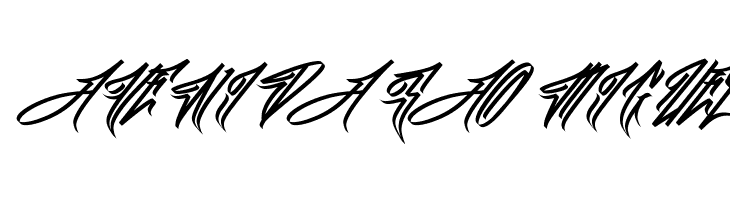JFK Wall Hunter Demo Juan Jeje JFK Font  Free Fonts Download