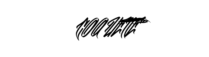 JFK Wall Hunter Demo Juan Jeje JFK Font  Free Fonts Download