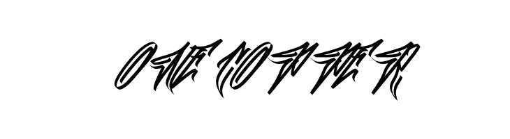 JFK Wall Hunter Demo Juan Jeje JFK Font  Free Fonts Download