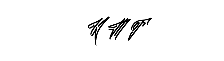 JFK Wall Hunter Demo Juan Jeje JFK Font  Free Fonts Download