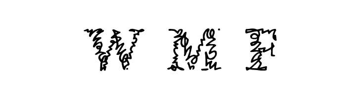 AMorrisline  Free Fonts Download