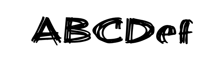 BillieBarred06  Free Fonts Download