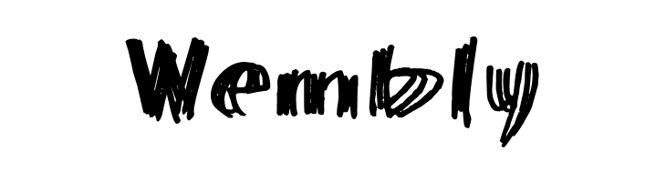 BillieBarred06  Free Fonts Download