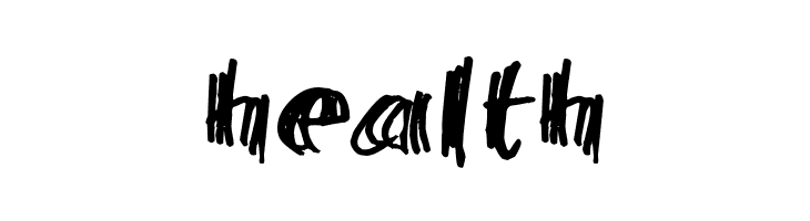 BillieBarred06  Free Fonts Download