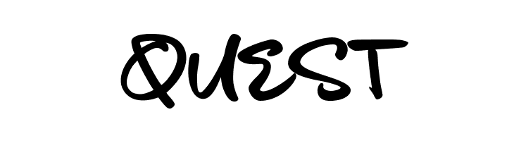 blackHand_TRIAL  Free Fonts Download