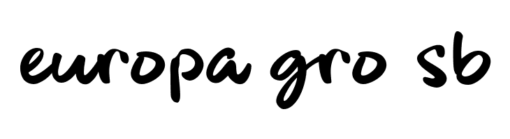 blackHand_TRIAL  Free Fonts Download