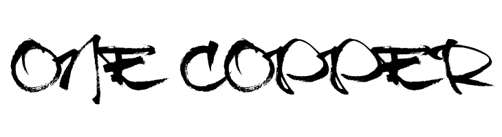 brushtip-C  Free Fonts Download