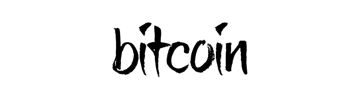 brushtip-C  Free Fonts Download