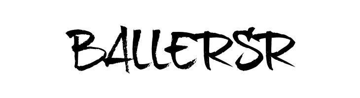 brushtipTexeTRIAL  Free Fonts Download