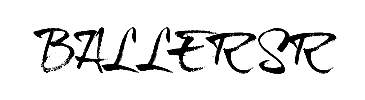 BrushtipTravis  Free Fonts Download