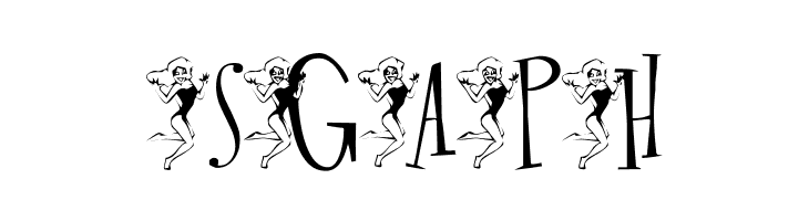 ExtravaDance  Free Fonts Download