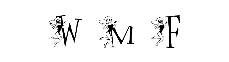 ExtravaDance  Free Fonts Download