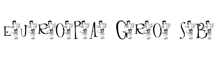 ExtravaDance  Free Fonts Download