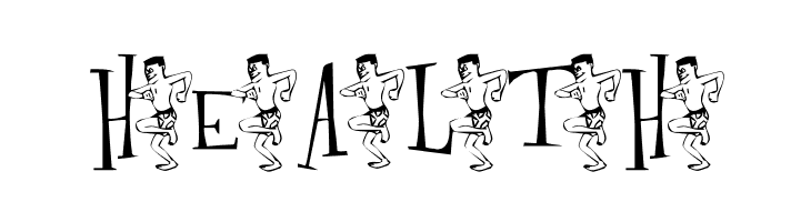 ExtravaDance  Free Fonts Download