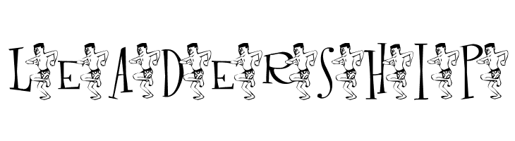 ExtravaDance  Free Fonts Download