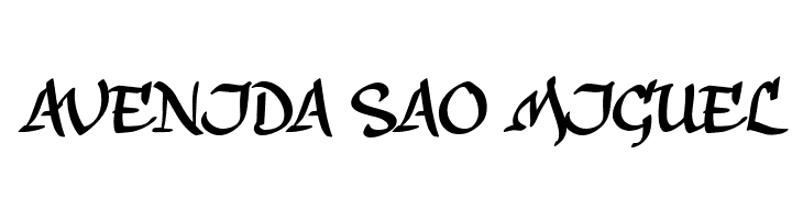 calligraPhillip_TRIAL  Free Fonts Download