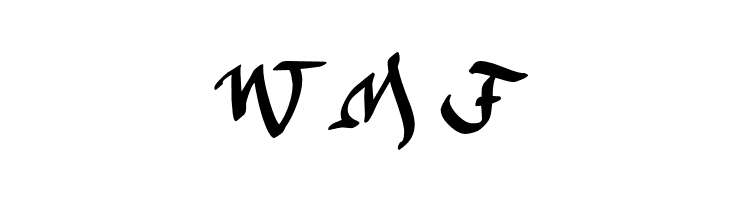 calligraPhillip_TRIAL  Free Fonts Download