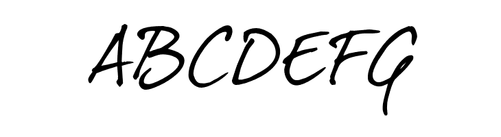 DearJoe5CASUAL  Free Fonts Download