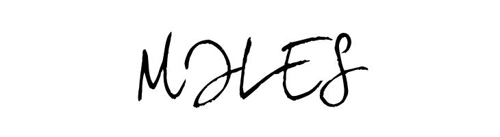 JoeHand2  Free Fonts Download