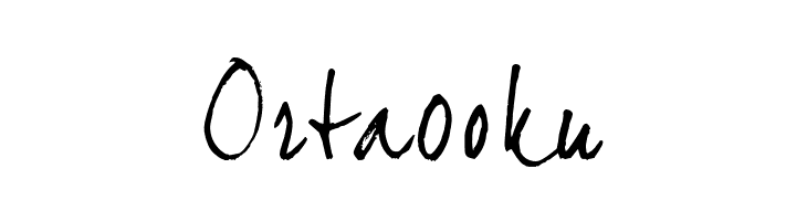 JoeHand2  Free Fonts Download