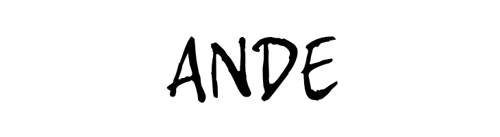 joeHand3  Free Fonts Download