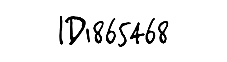 joeHand3  Free Fonts Download