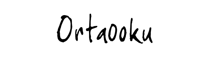 joeHand3  Free Fonts Download