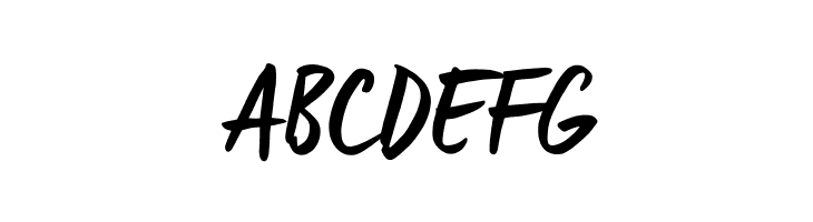 Manus Smooth_TRIAL  Free Fonts Download