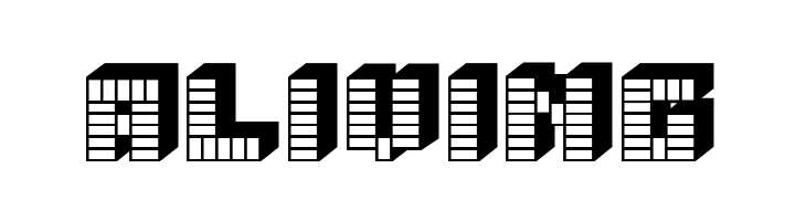 PEZ_font  Free Fonts Download