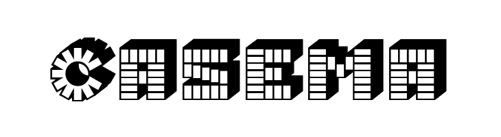 PEZ_font  Free Fonts Download