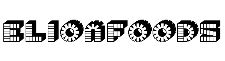 PEZ_font  Free Fonts Download