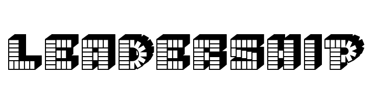 PEZ_font  Free Fonts Download