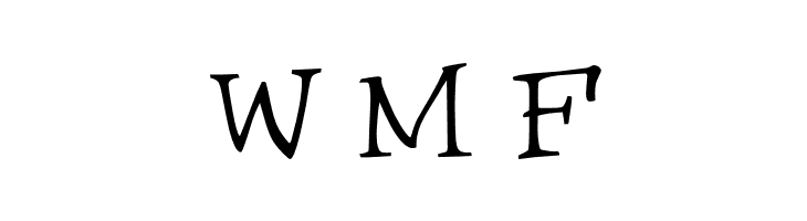 WinstonNero_Trial  Free Fonts Download