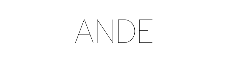 Altera - Regular  Free Fonts Download