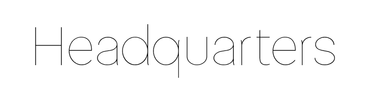 Altera - Regular  Free Fonts Download