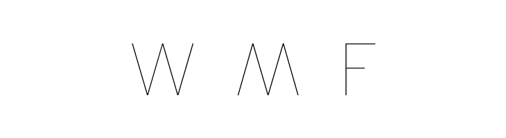 Altera - Regular  Free Fonts Download