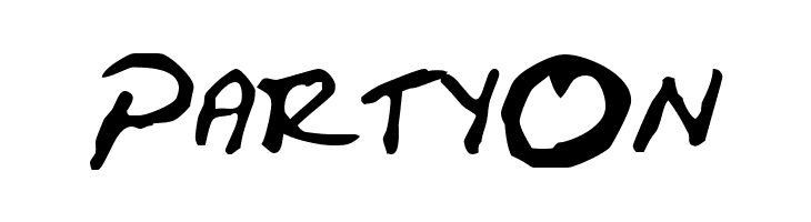 Cracked Johnnie  Free Fonts Download
