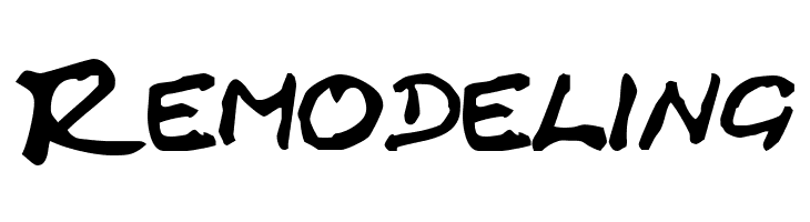 Cracked Johnnie  Free Fonts Download