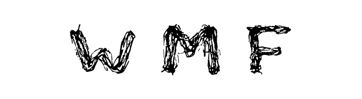 The Grudge  Free Fonts Download