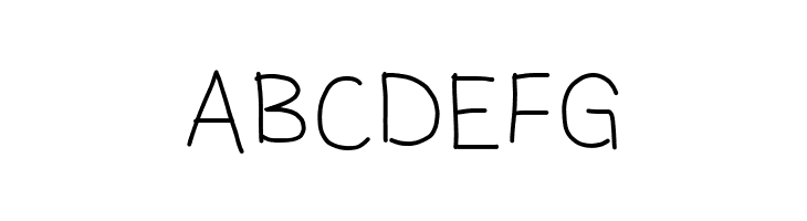 Jacquelyn'sMessyHand-Medium  Free Fonts Download