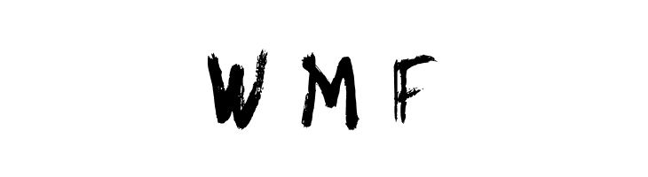 Unkempt Penmanship Regular  Free Fonts Download