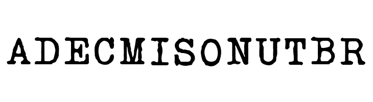 Silk Remington-SBold  Free Fonts Download