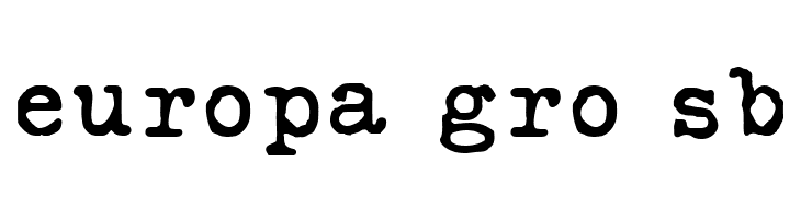 Silk Remington-SBold  Free Fonts Download