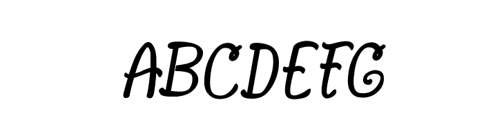 ALASKA Coffee  Free Fonts Download