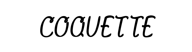 ALASKA Coffee  Free Fonts Download