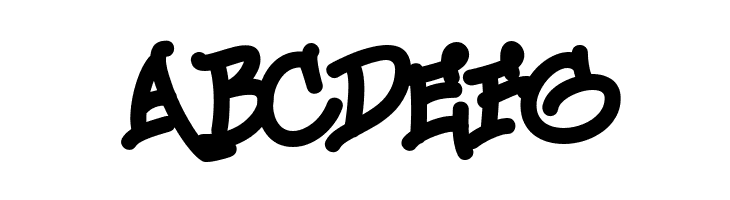 Urban Scrawl Chill  Free Fonts Download